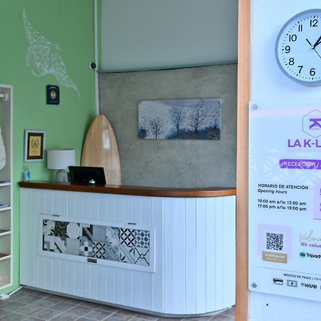 La K-Leta Boutique Guesthouse Пуэрто-Айора Экстерьер фото