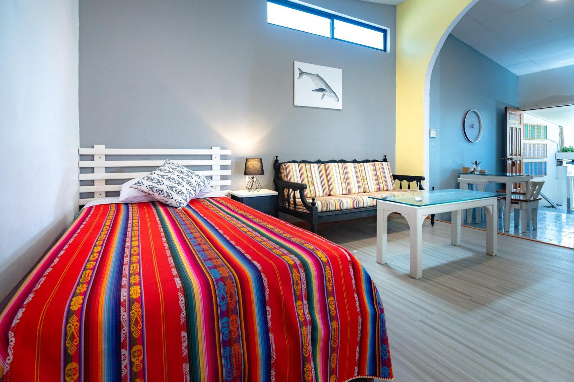 La K-Leta Boutique Guesthouse Пуэрто-Айора Экстерьер фото