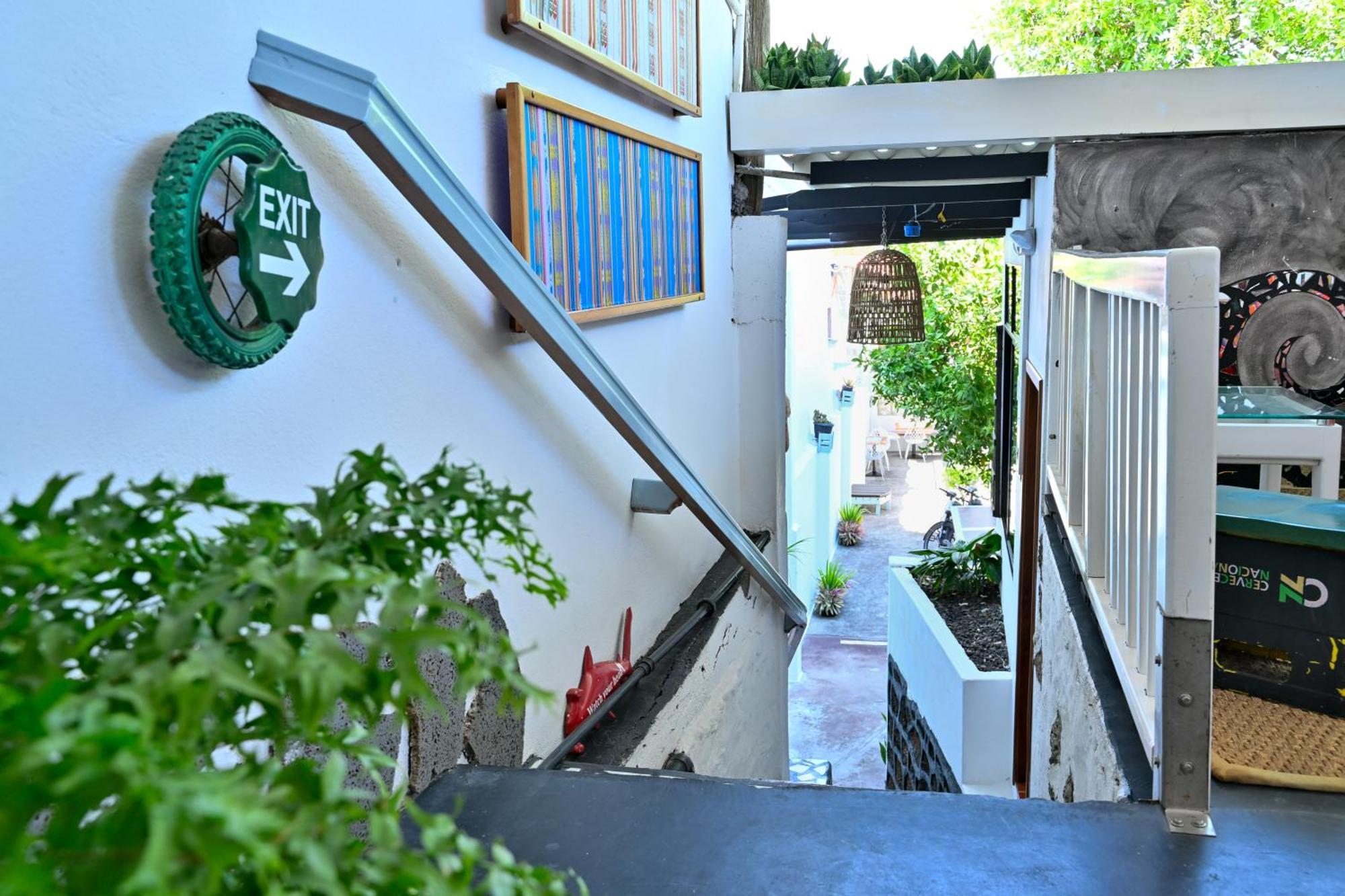 La K-Leta Boutique Guesthouse Пуэрто-Айора Экстерьер фото