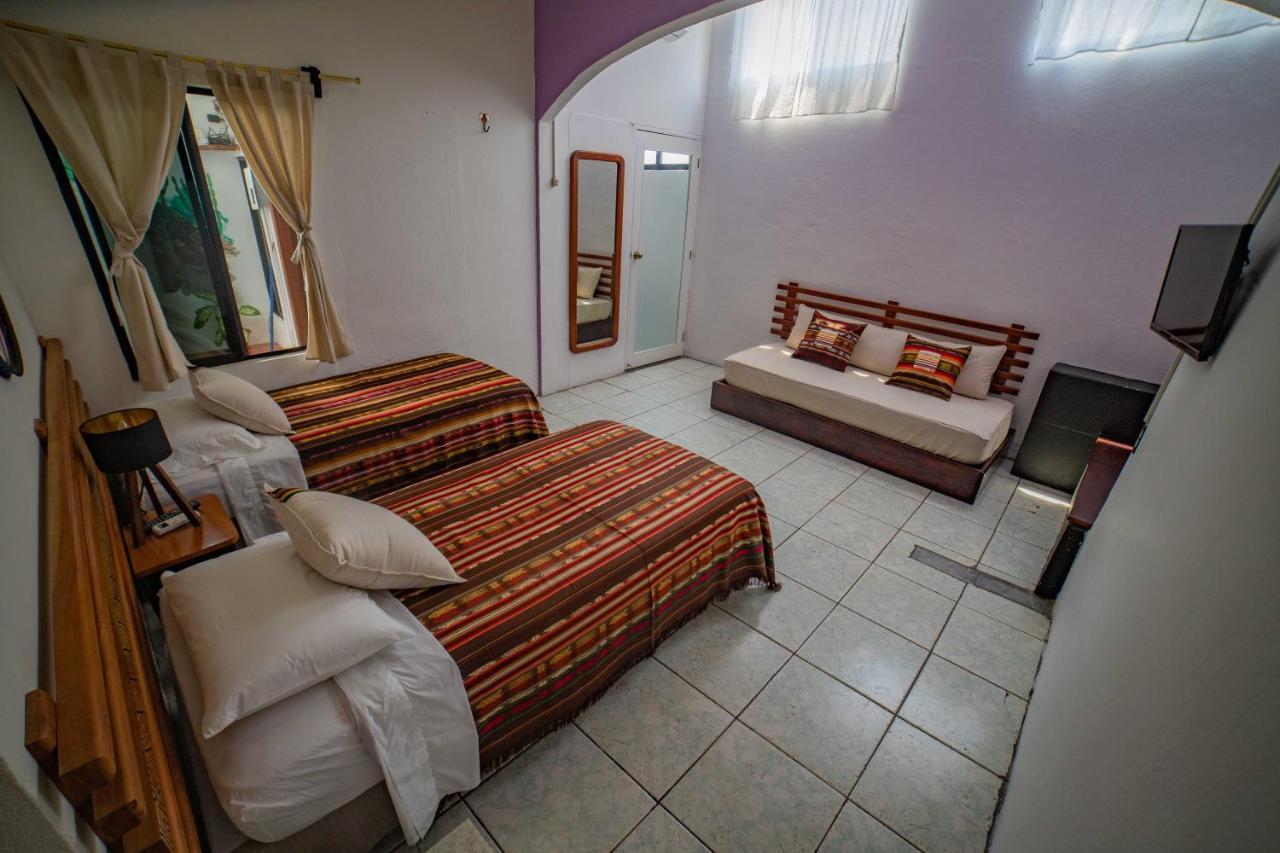La K-Leta Boutique Guesthouse Пуэрто-Айора Экстерьер фото