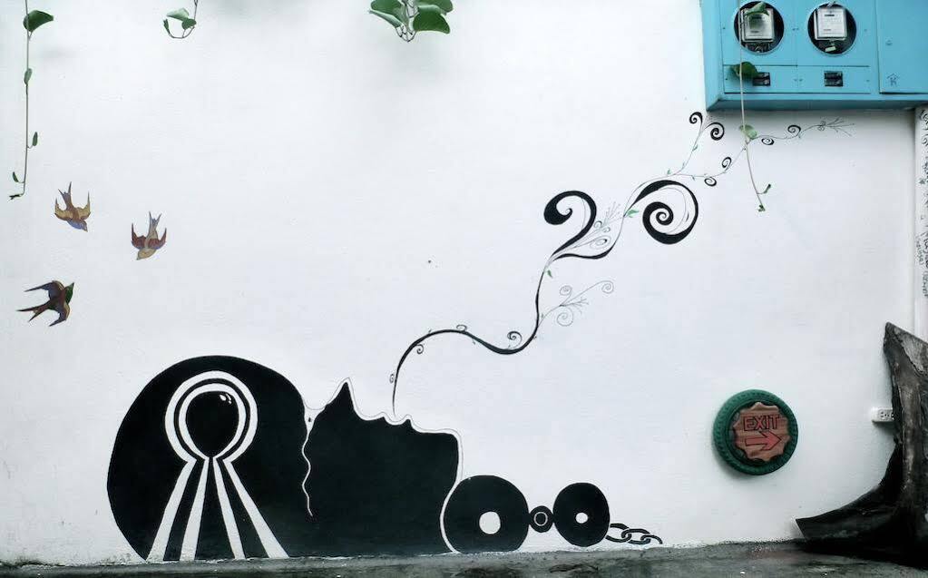 La K-Leta Boutique Guesthouse Пуэрто-Айора Экстерьер фото
